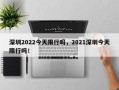 深圳2022今天限行吗，2021深圳今天限行吗！